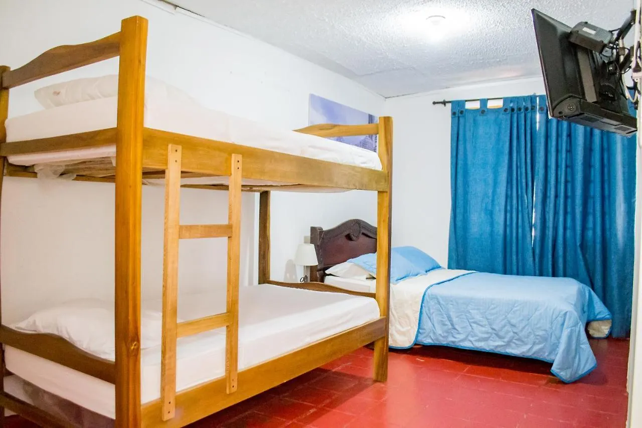 Hostel Hotel Ocean View Cartagena Colombia