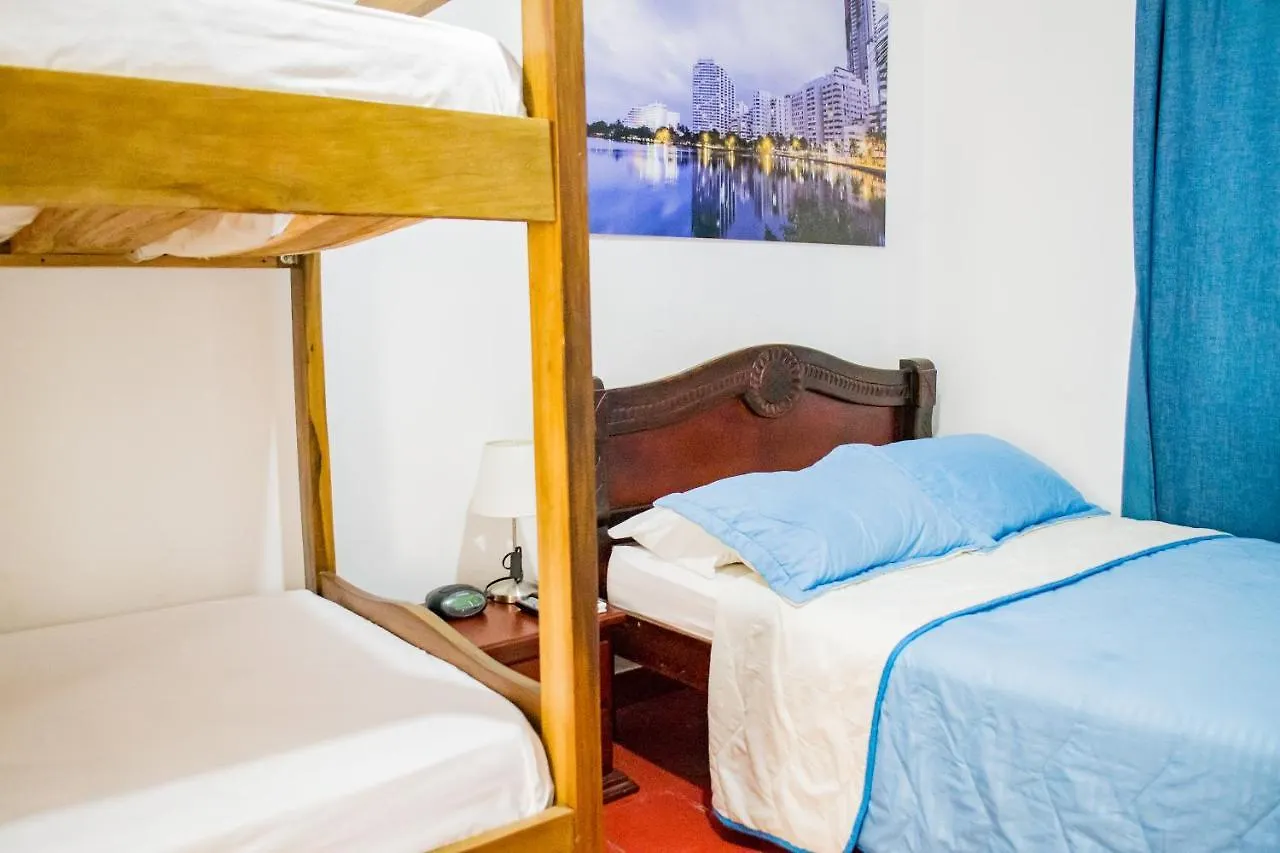 Hostel Hotel Ocean View Cartagena