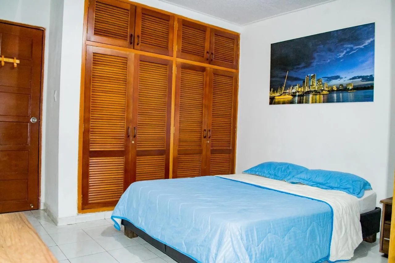 Hotel Ocean View Cartagena Colombia