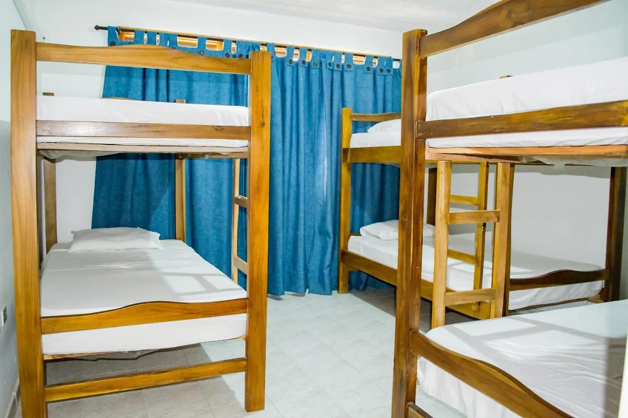 Hostel Hotel Ocean View Cartagena