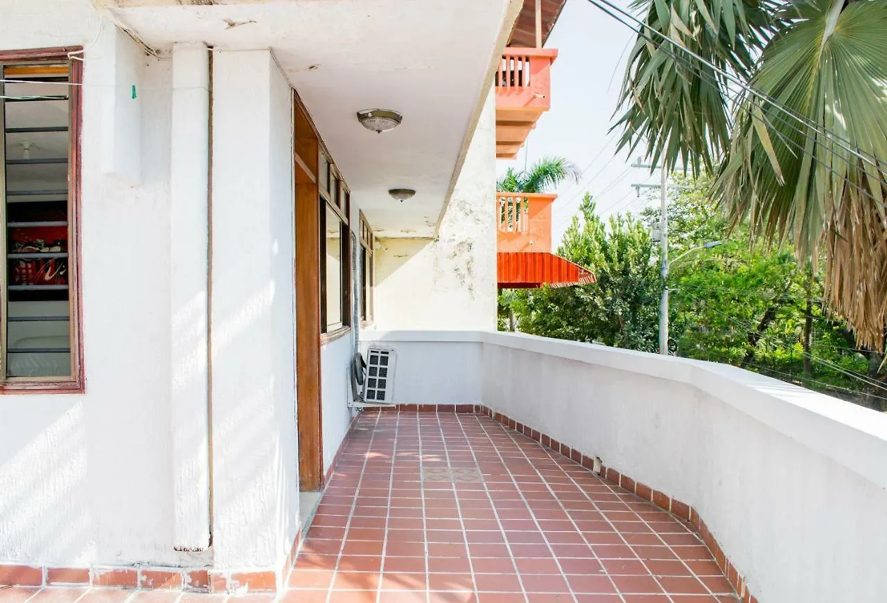Hotel Ocean View Cartagena Hostel